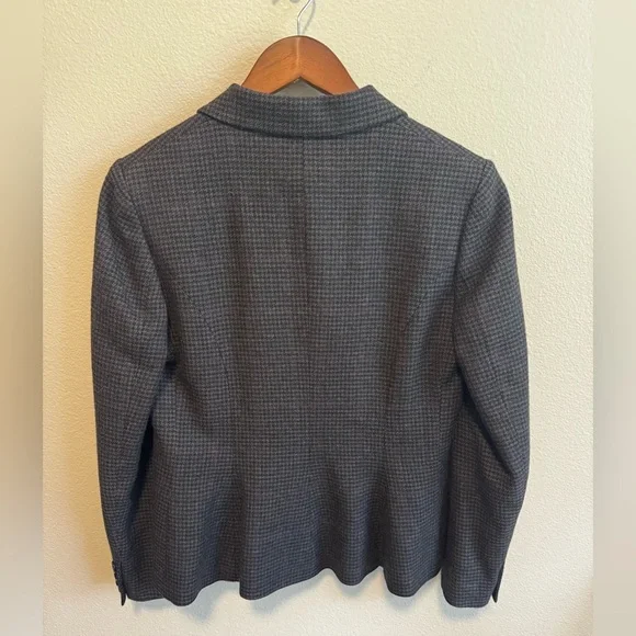Ralph Lauren Wool Blazer Size 6 - Picture 3 of 8
